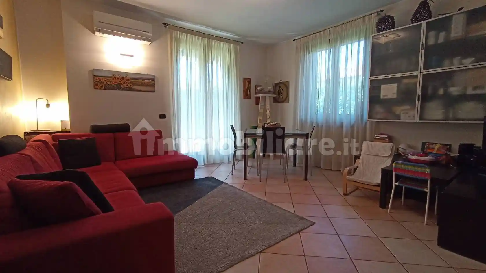 Appartamento in vendita a Samarate