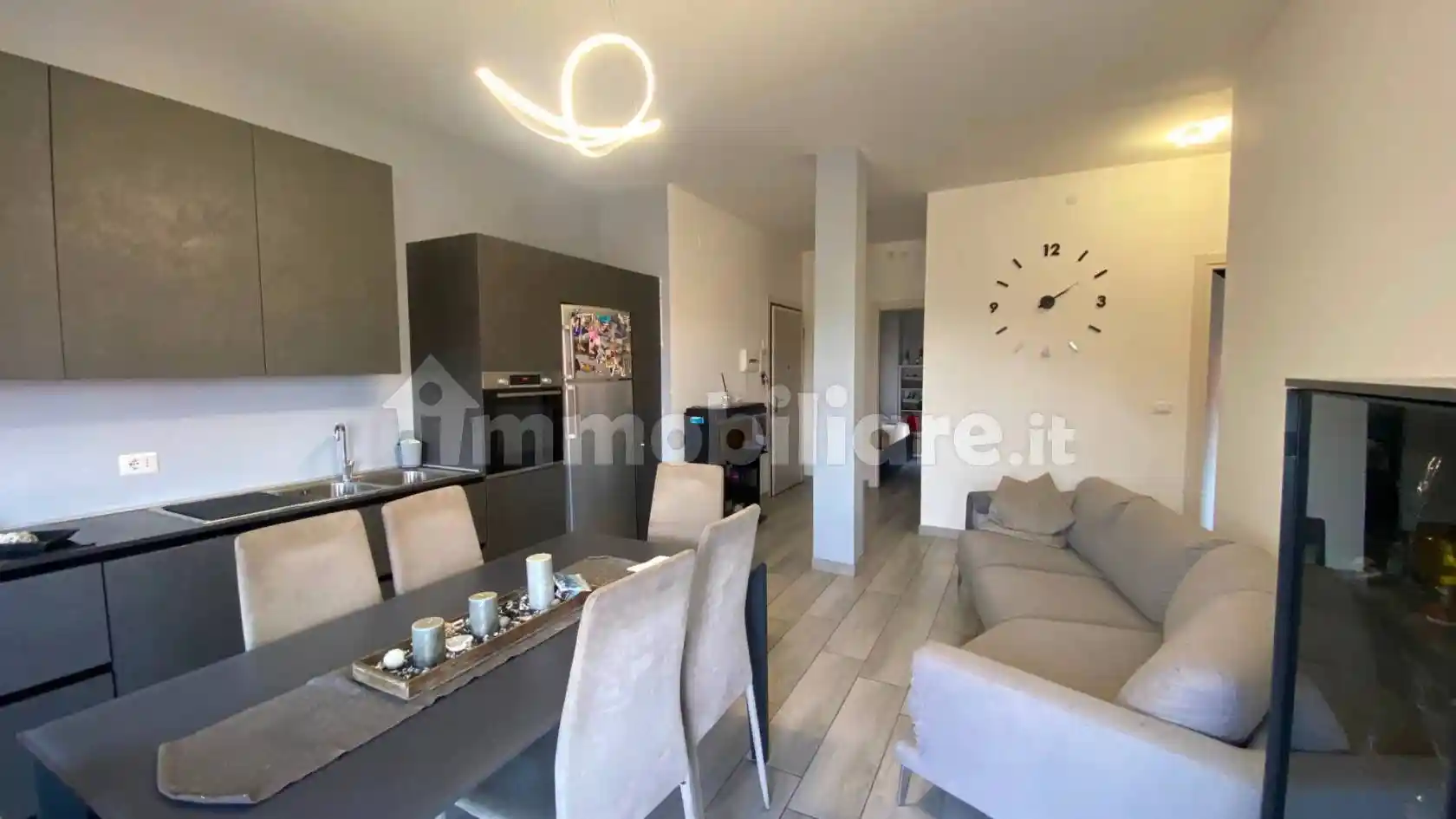 Appartamento in vendita a Montechiarugolo