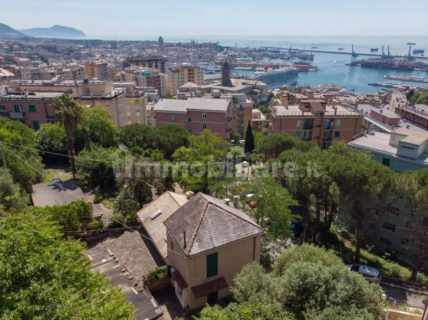 Villa in vendita a Genova