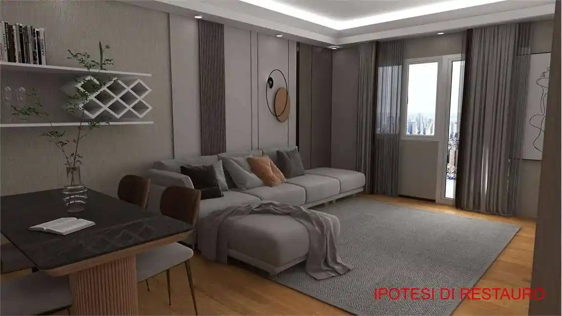 Appartamento in vendita a Roma