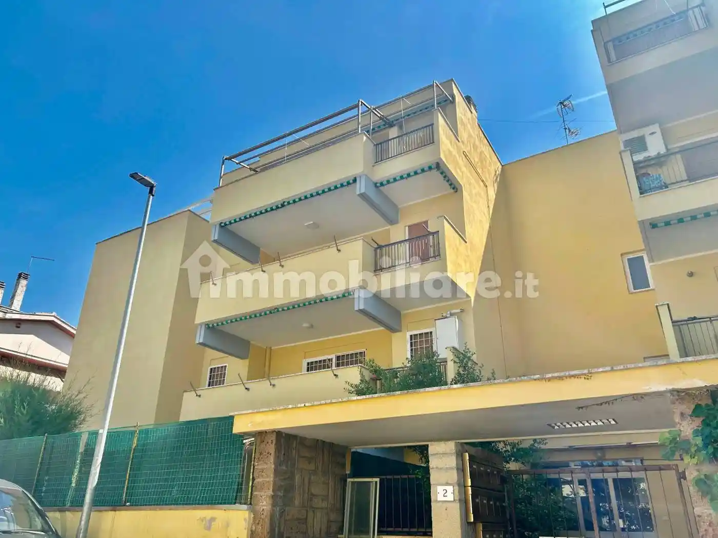 Appartamento in vendita a Santa Marinella