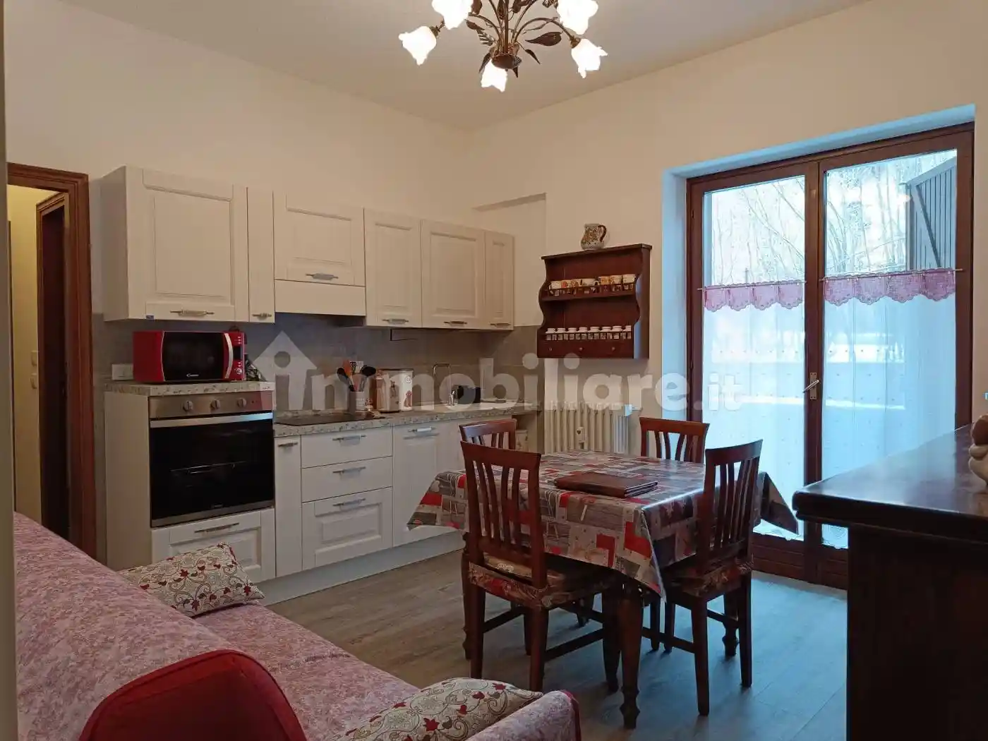 Appartamento in vendita a Bardonecchia