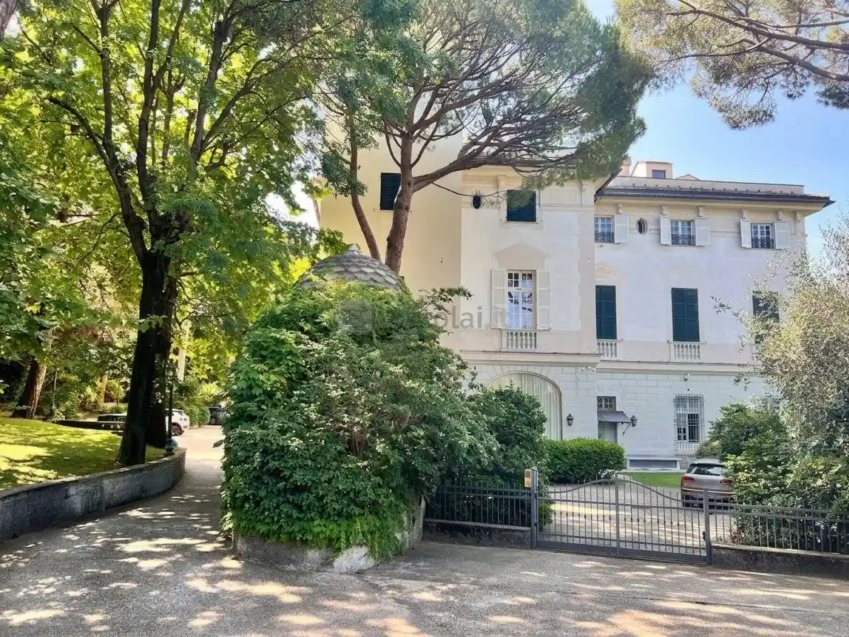 Attico - Mansarda in vendita a Genova