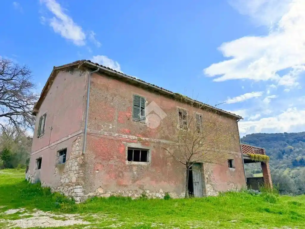 Rustico - Casale in vendita a Cottanello