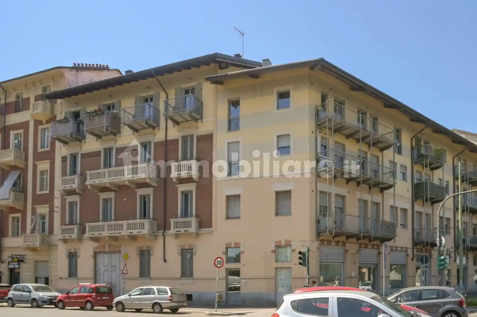 Appartamento in vendita a Torino