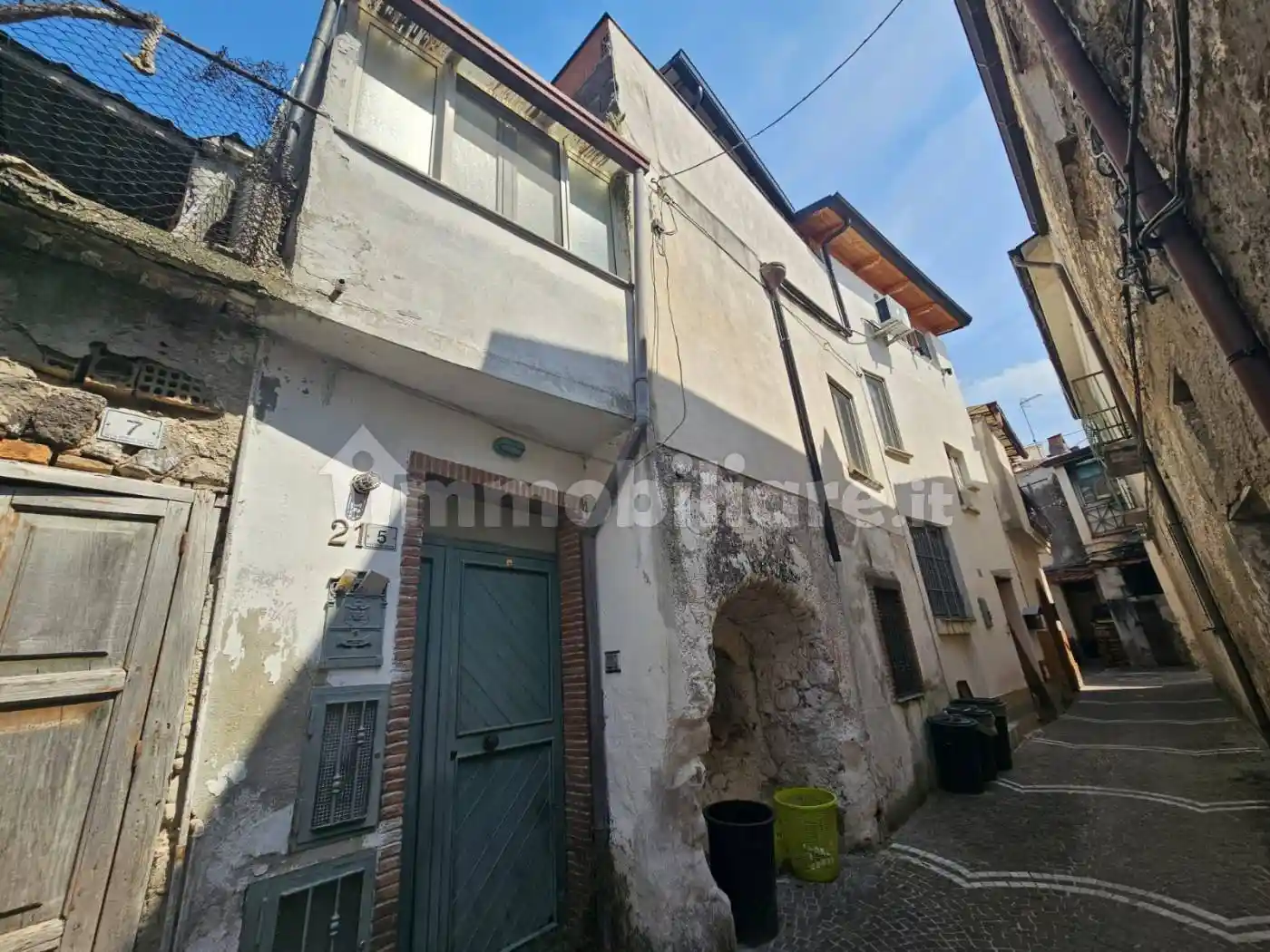 Appartamento in vendita a Calvi Risorta