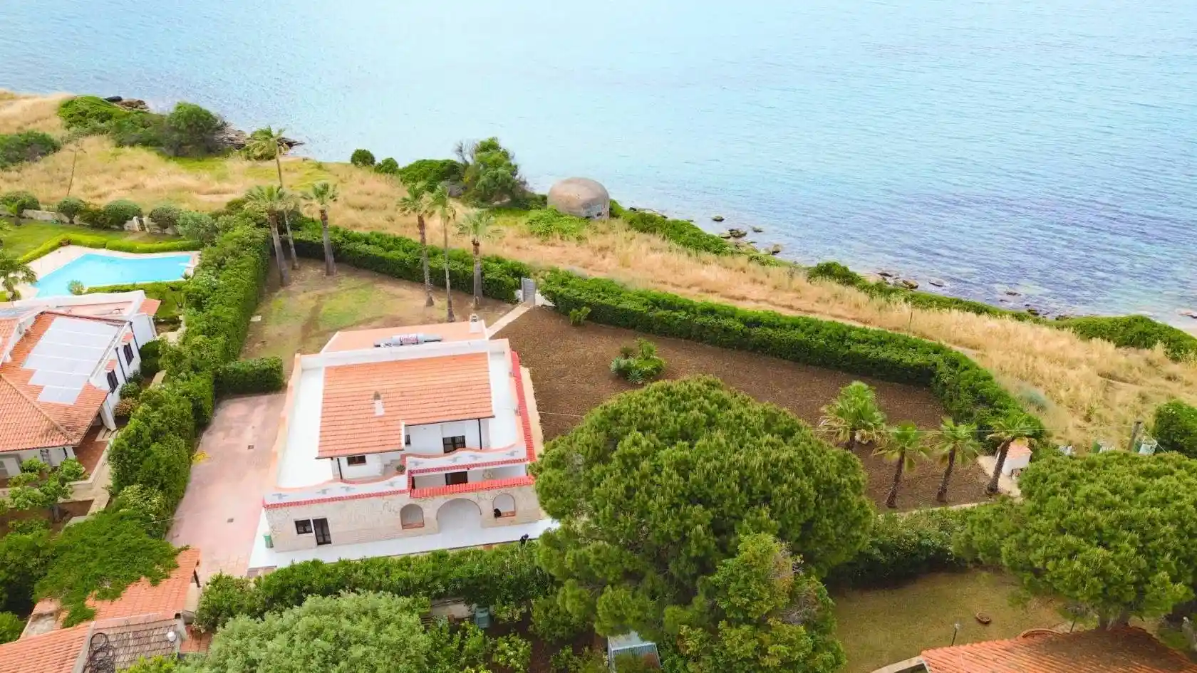 Villa in affitto a Siracusa