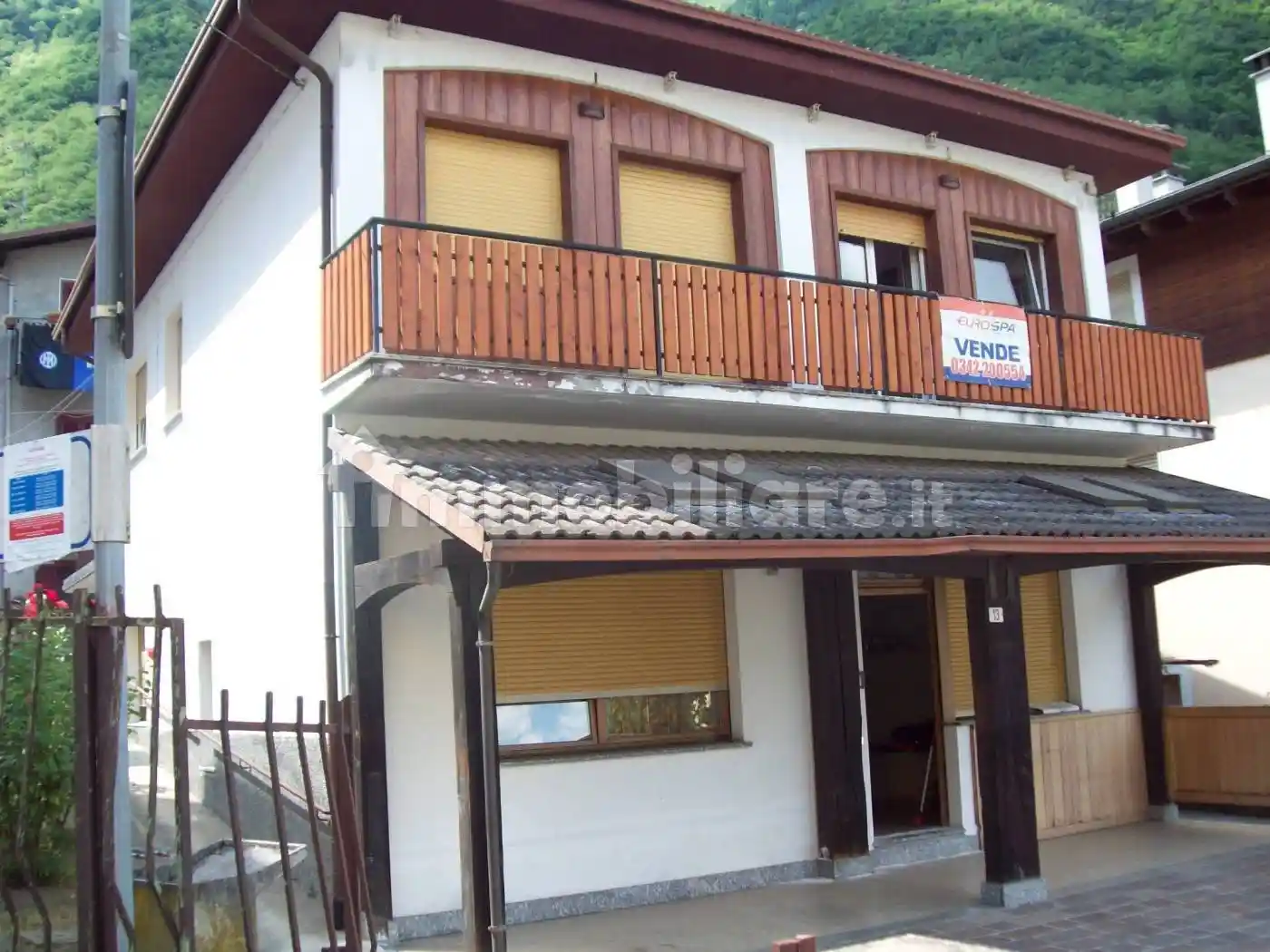 Villa in vendita a Villa di Tirano