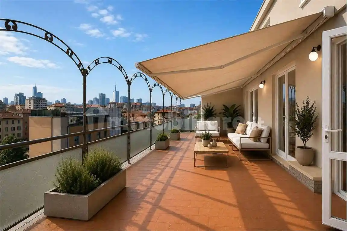 Appartamento in vendita a Milano