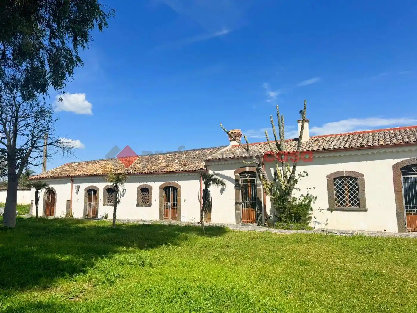 Rustico - Casale in vendita a Ramacca