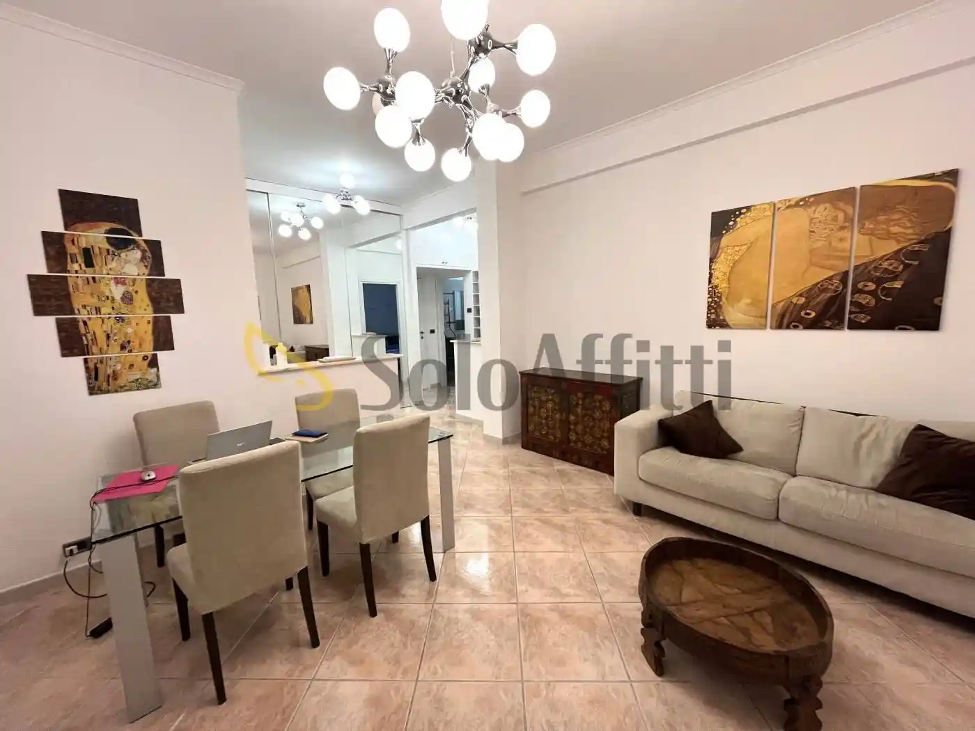 Appartamento in affitto a Roma