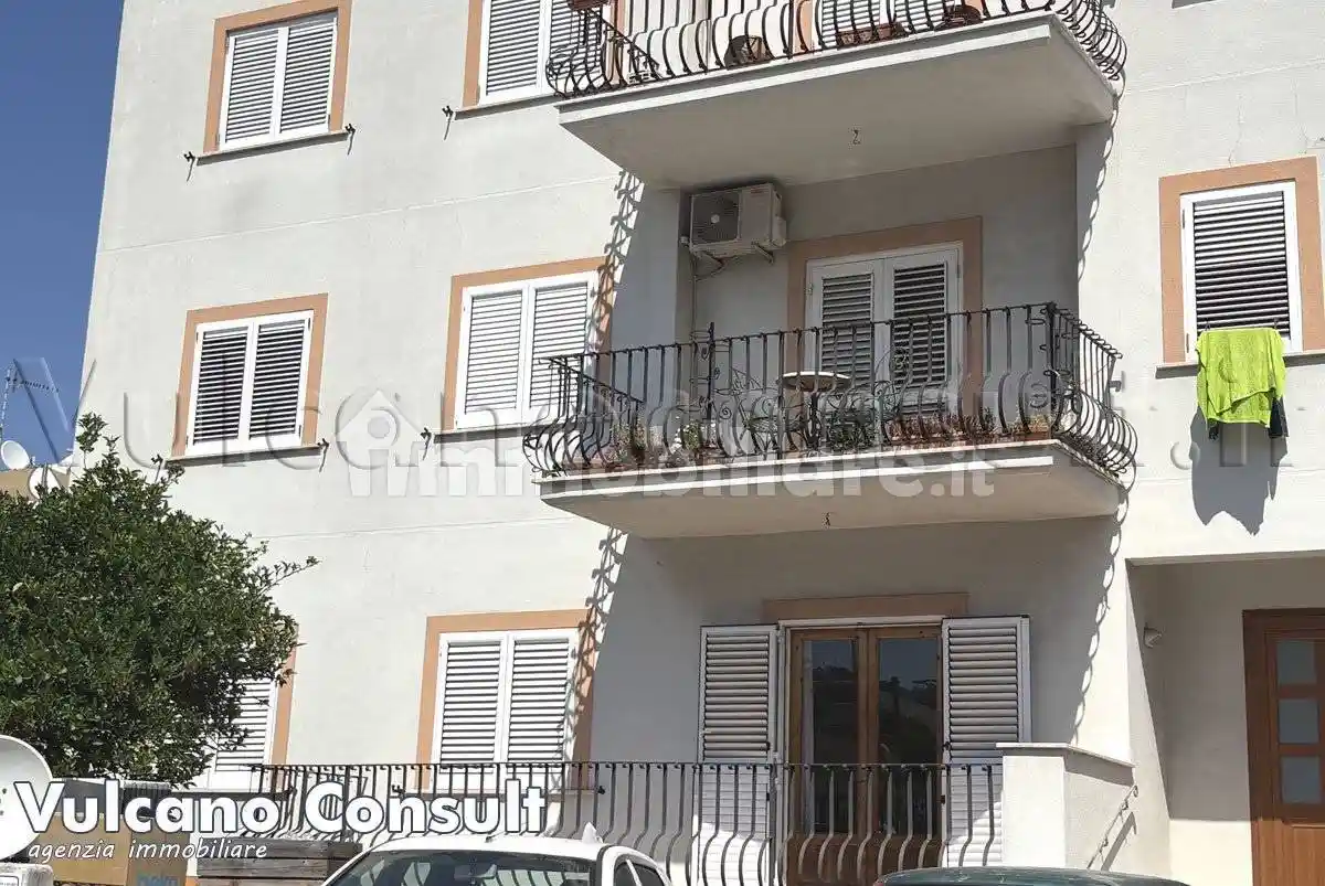 Appartamento in vendita a Lipari
