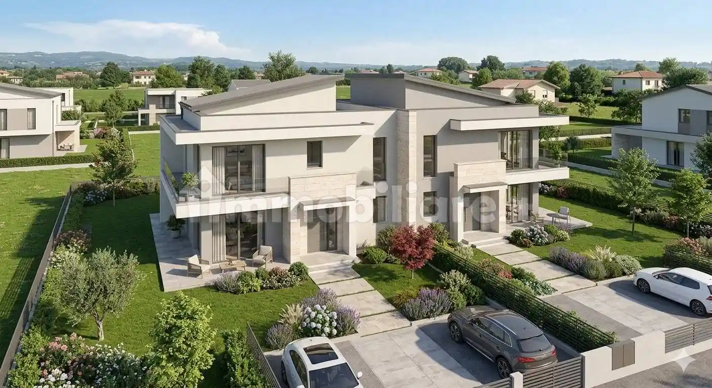 Villa in vendita a Parabiago