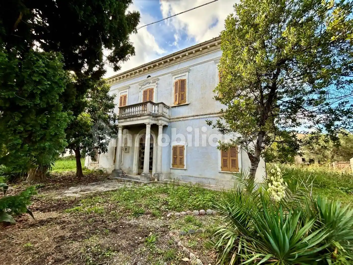 Villa in vendita a San Vito Chietino
