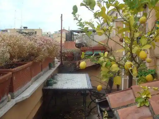 Attico - Mansarda in vendita a Roma