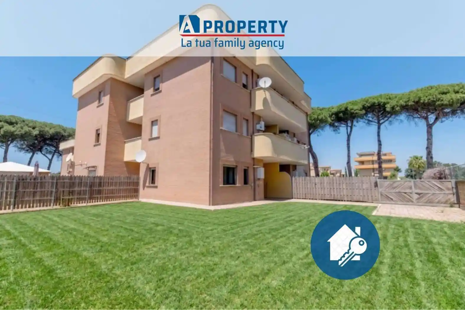 Appartamento in vendita a Nettuno