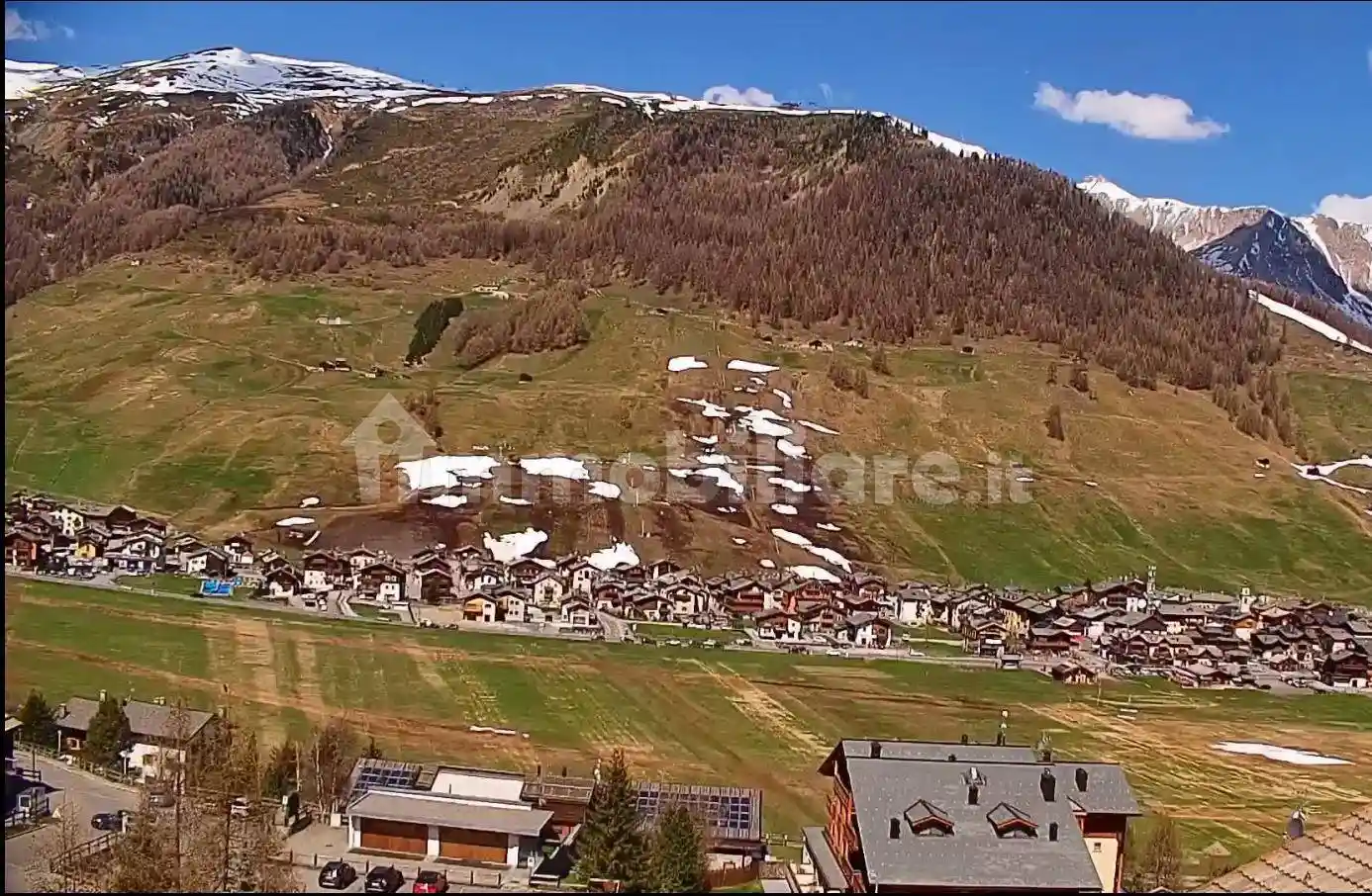 Appartamento in vendita a Livigno