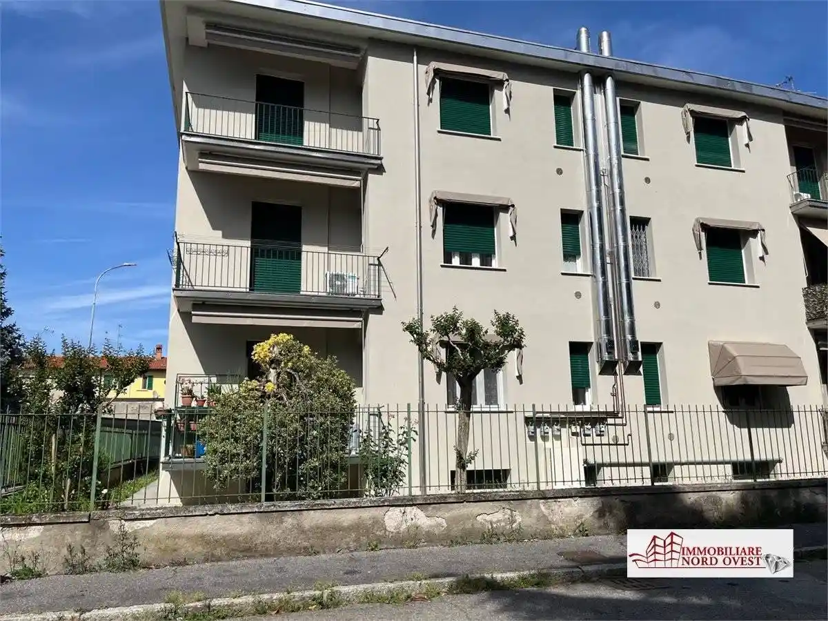 Appartamento in vendita a Magenta
