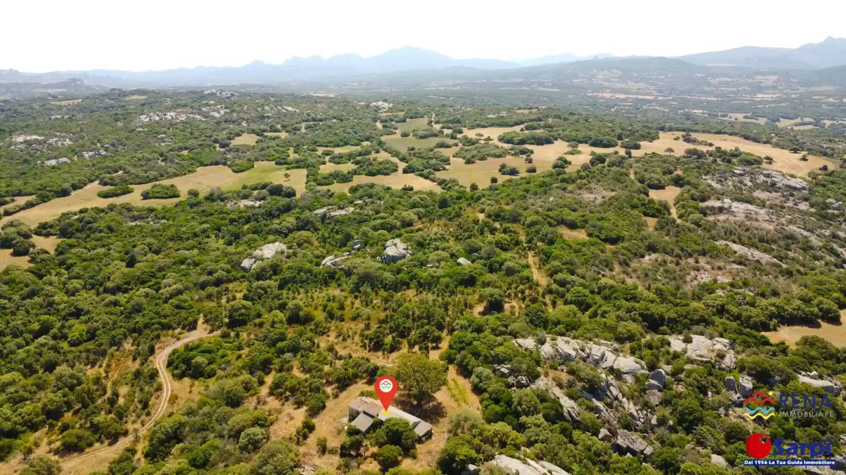 Rustico - Casale in vendita a Arzachena