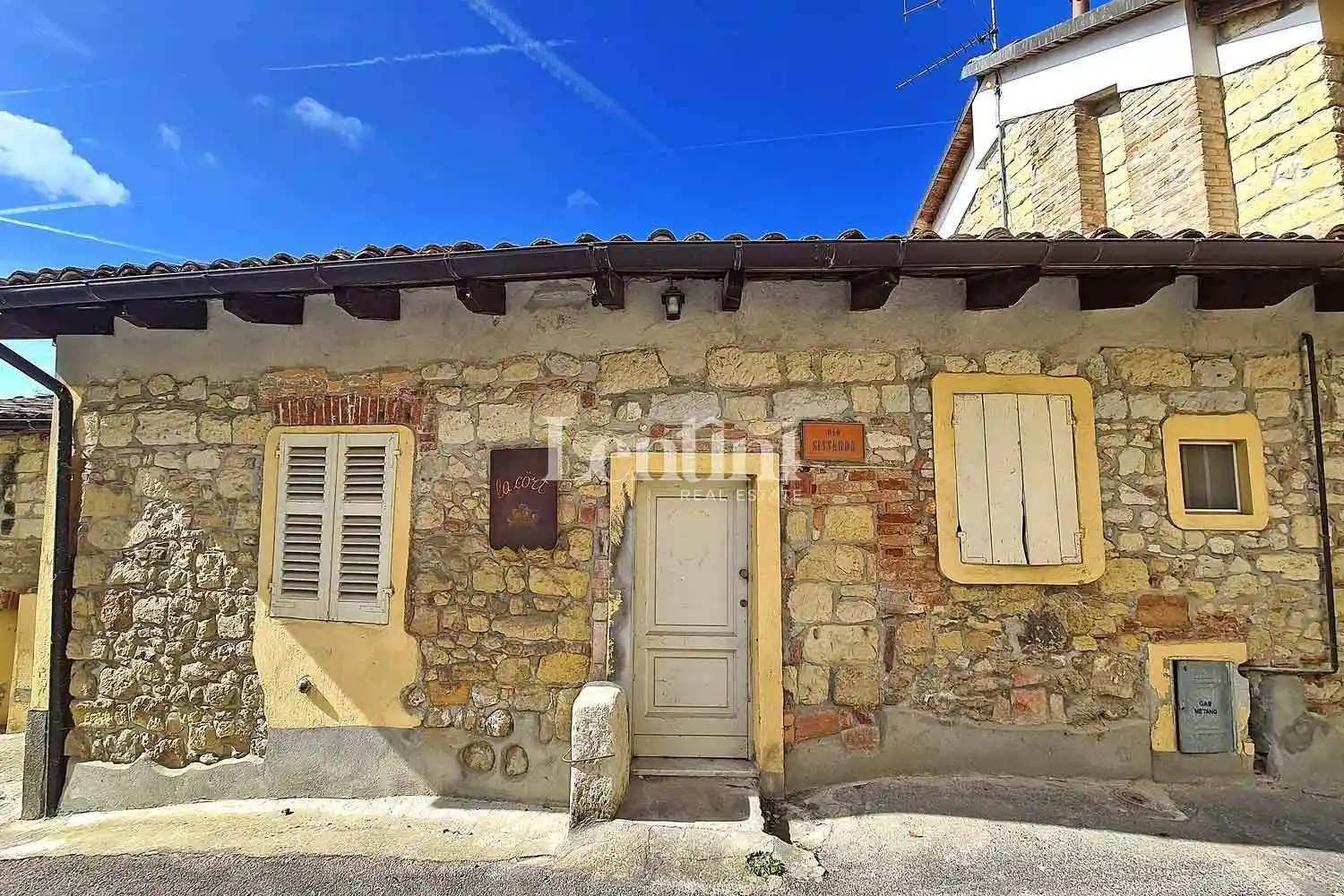 Rustico - Casale in vendita a Ottiglio