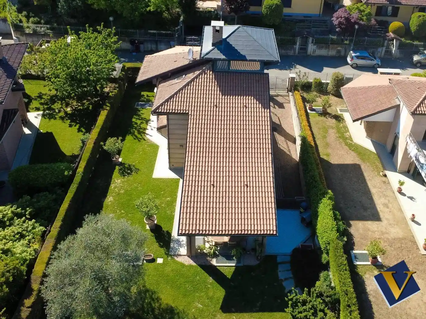Villa in vendita a Rivoli