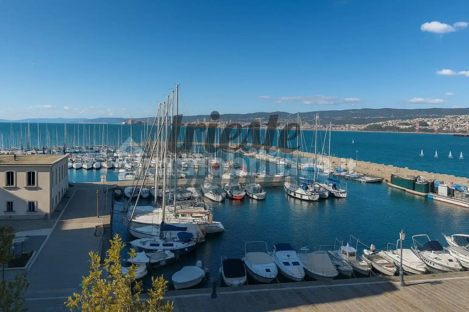 Appartamento in vendita a Muggia
