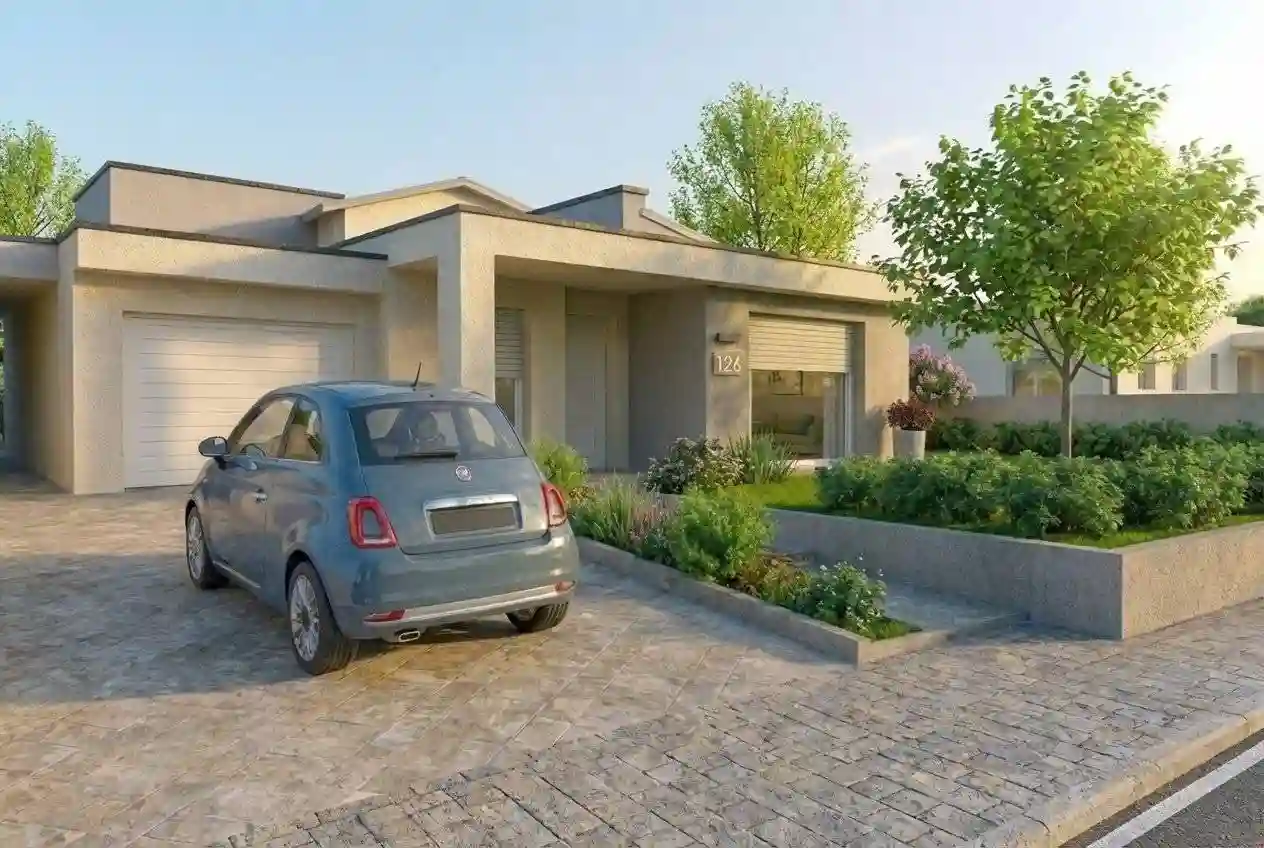 Villa - foto 3