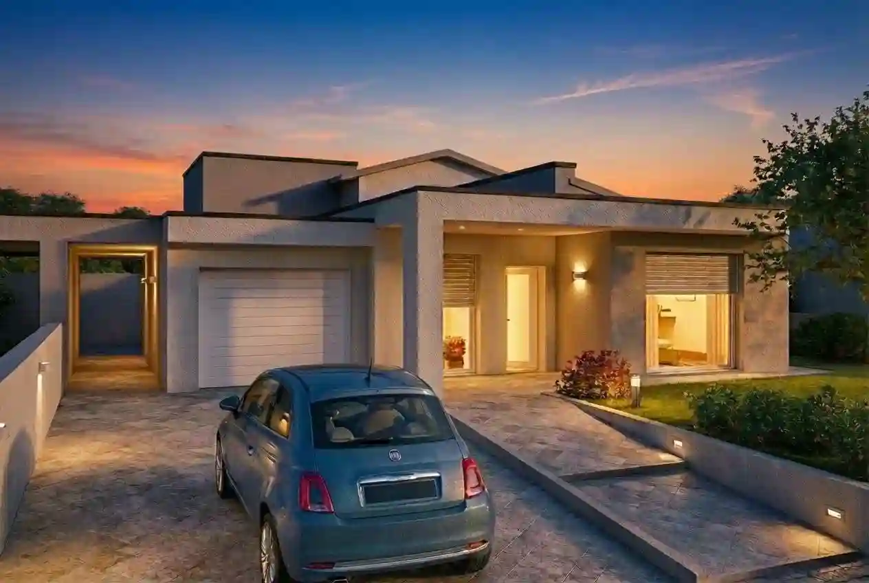 Villa - foto 5