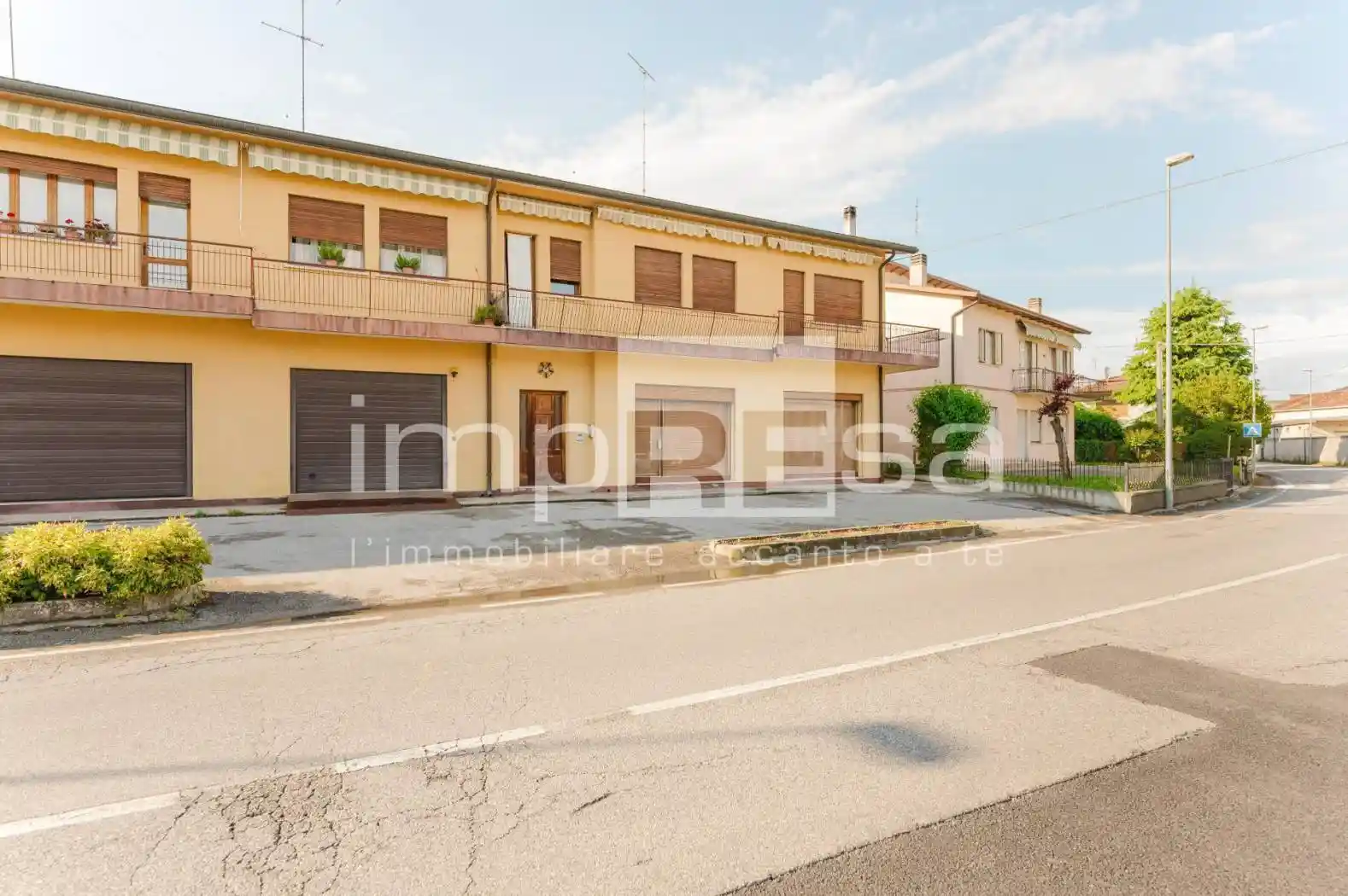Appartamento in vendita a Vazzola
