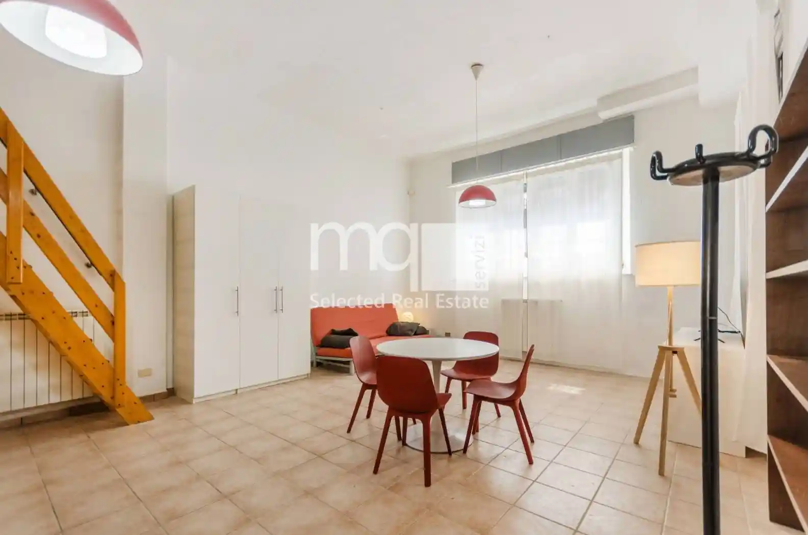 Loft in affitto a Milano