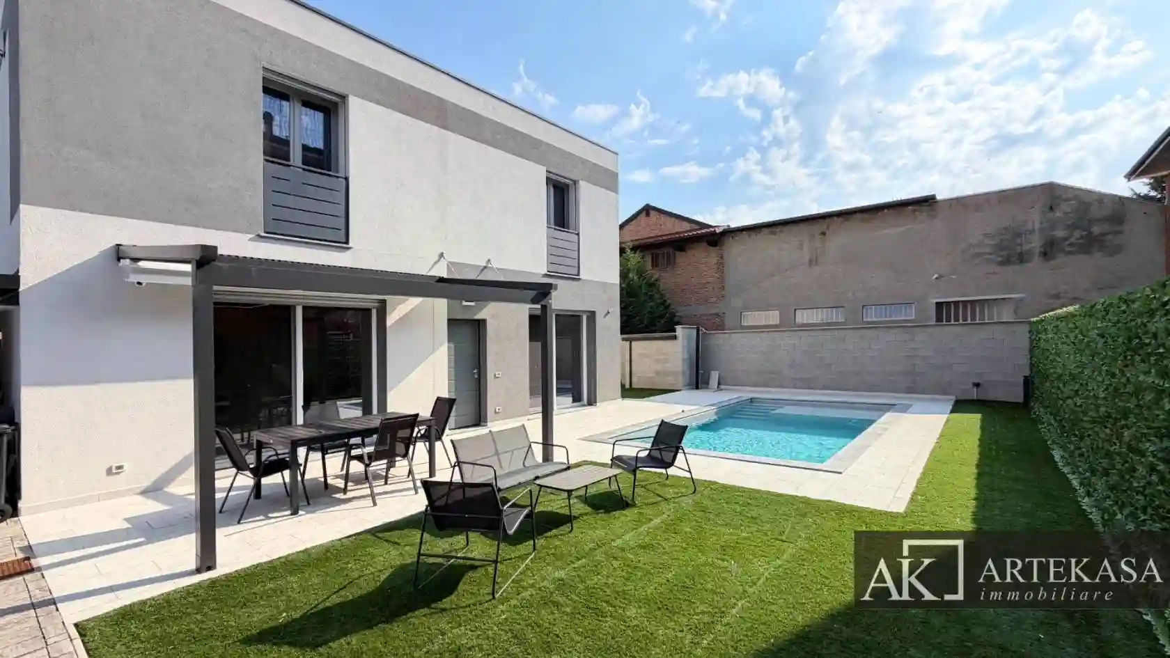 Villa - foto 3