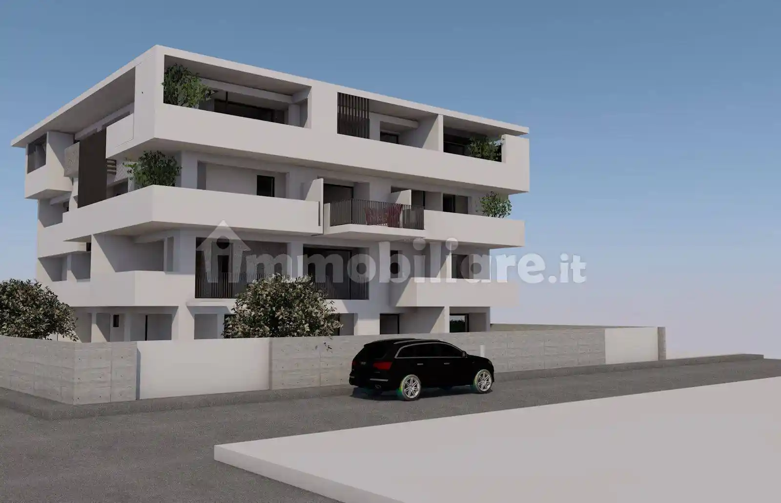 Appartamento in vendita a Casaluce