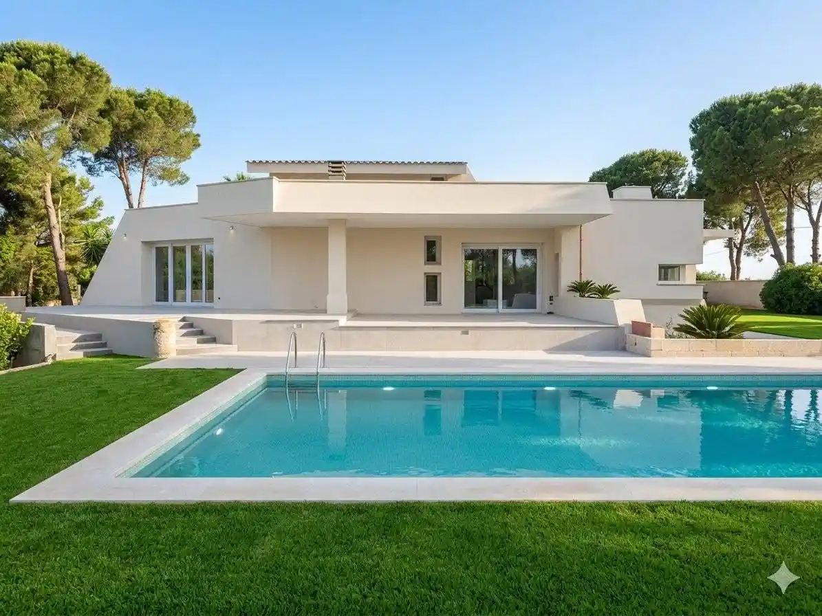 Villa in vendita a San Marzano di San Giuseppe