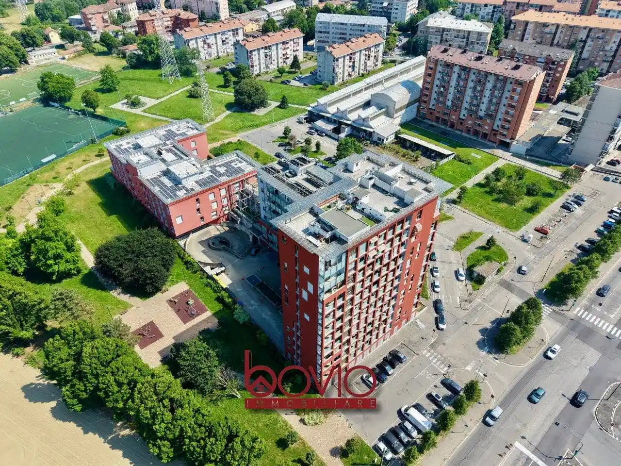 Appartamento in vendita a Torino