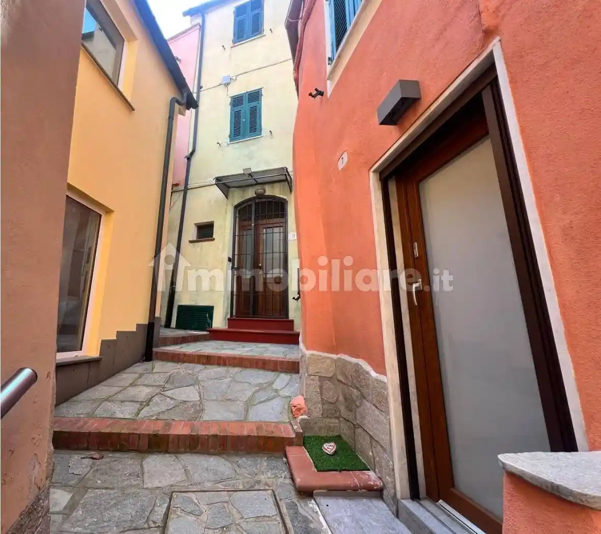 Appartamento in vendita a Bergeggi