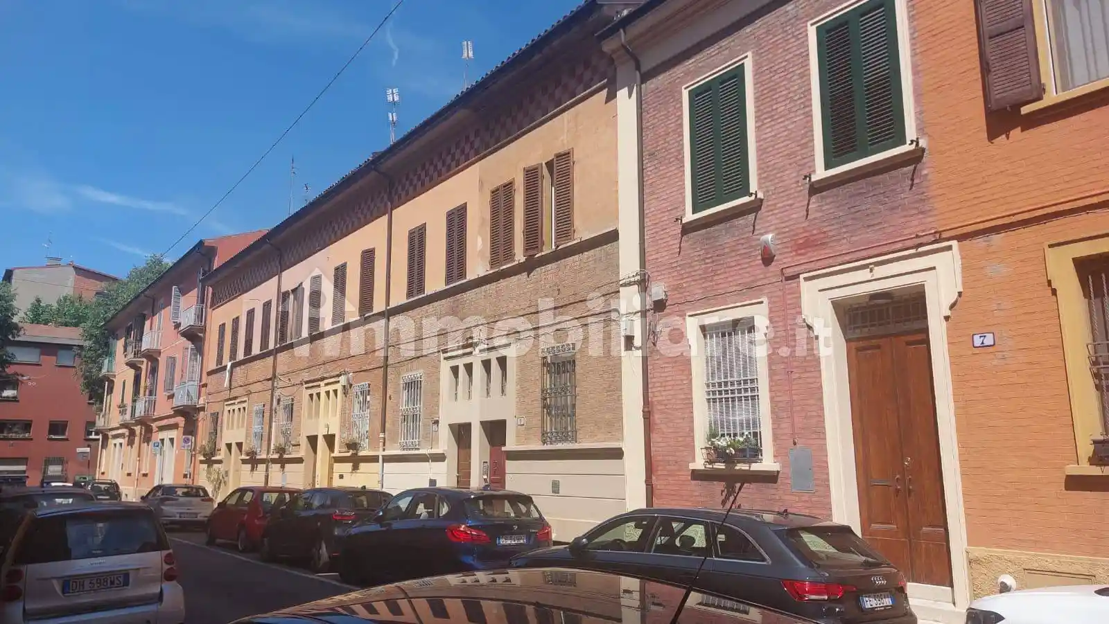 Appartamento in affitto a Bologna