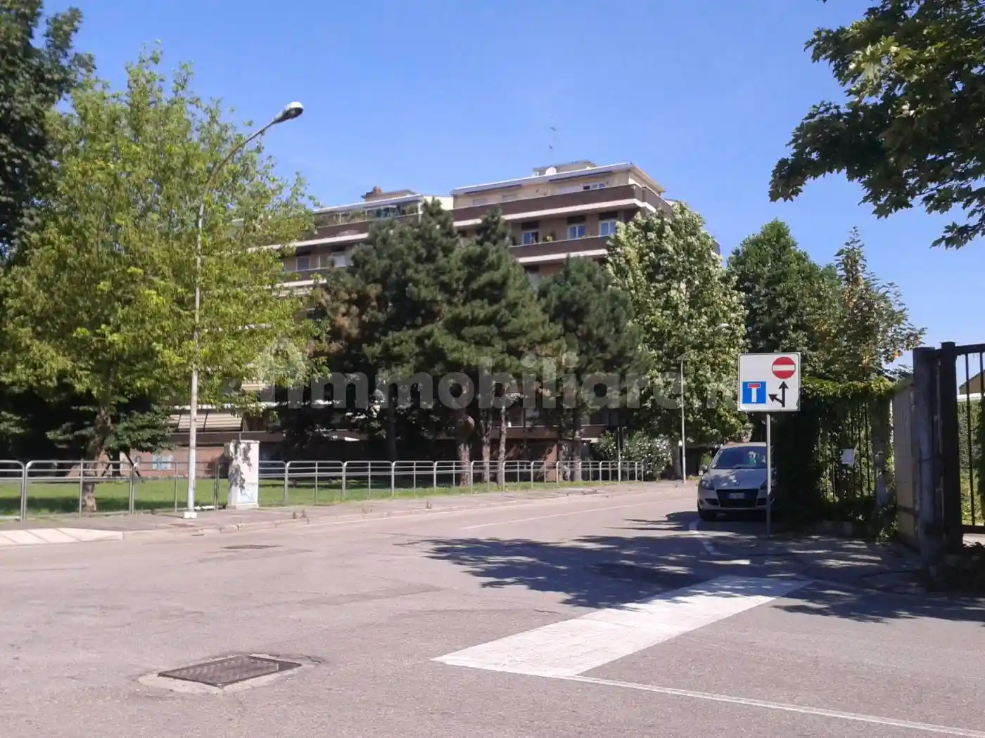 Appartamento in affitto a Pero