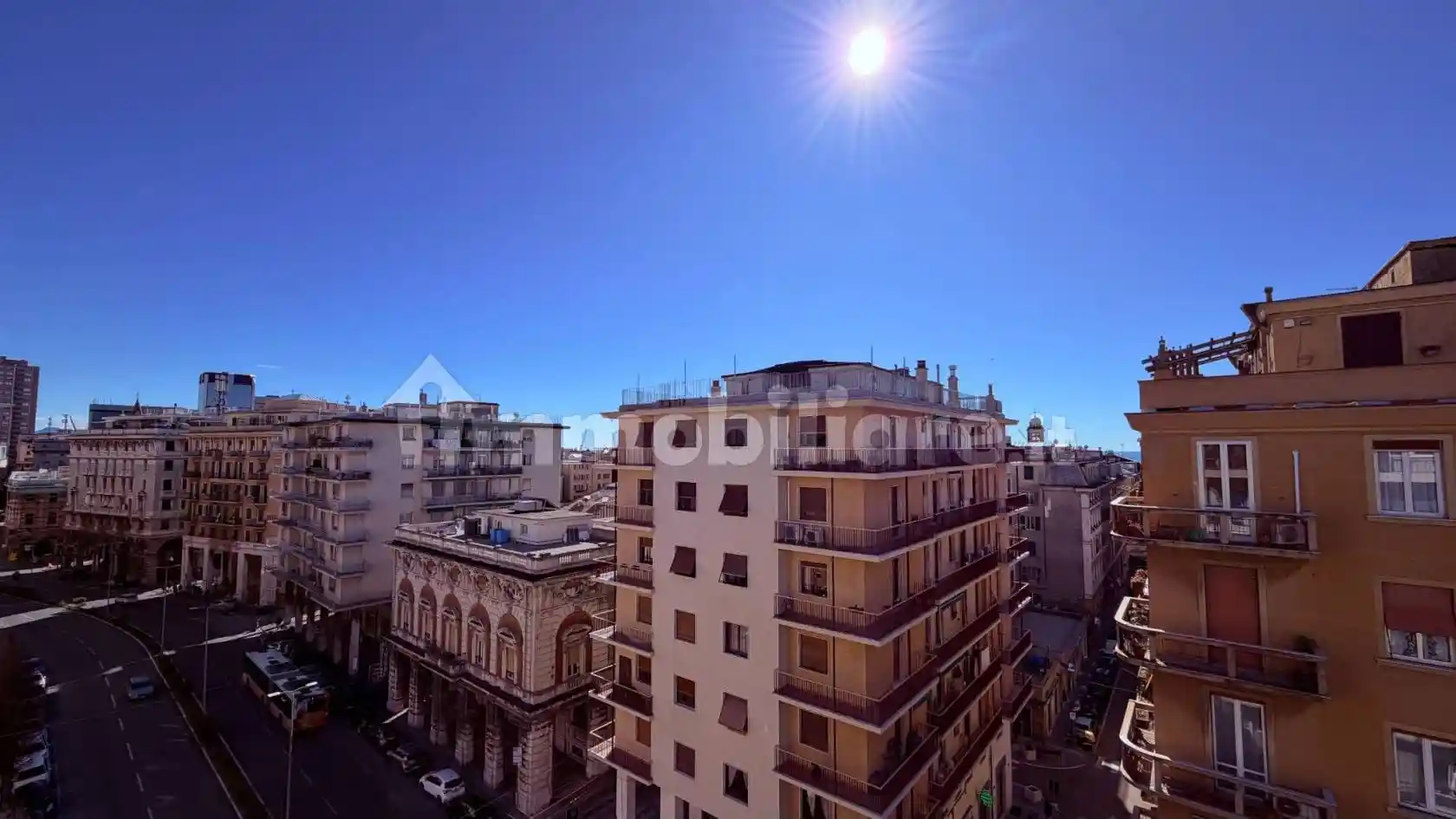 Appartamento in vendita a Genova