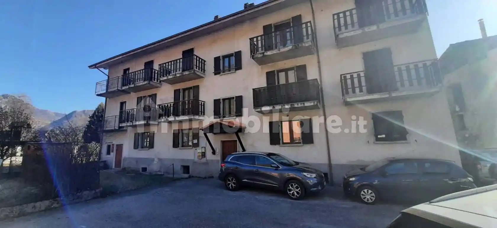 Appartamento in vendita a Bagolino