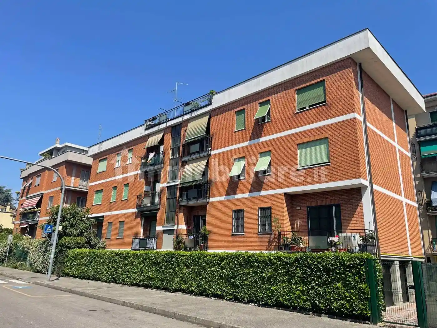 Appartamento in vendita a Monza
