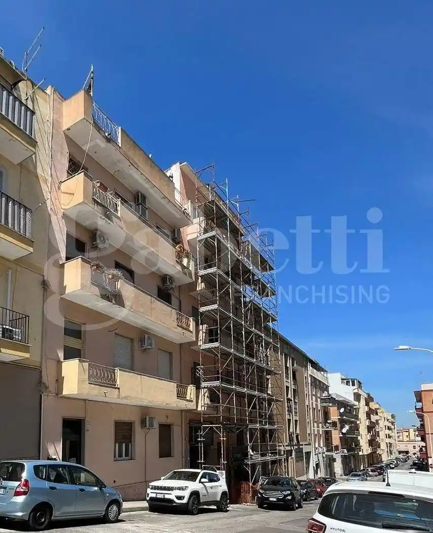 Appartamento in vendita a Cagliari