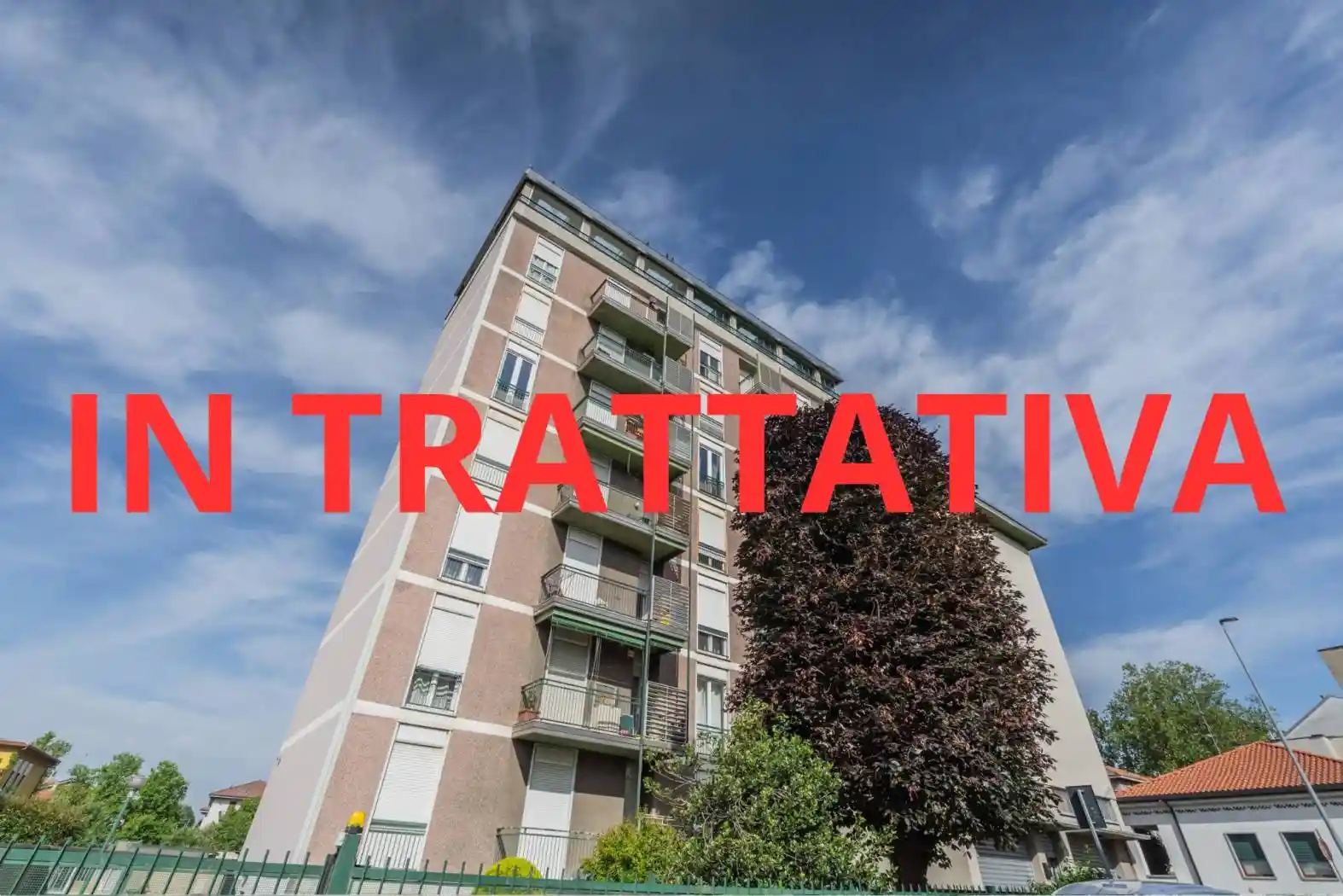 Appartamento in vendita a Desio