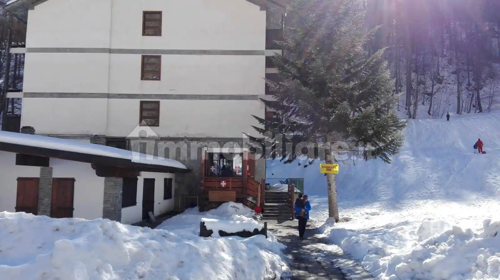 Appartamento in vendita a Balme