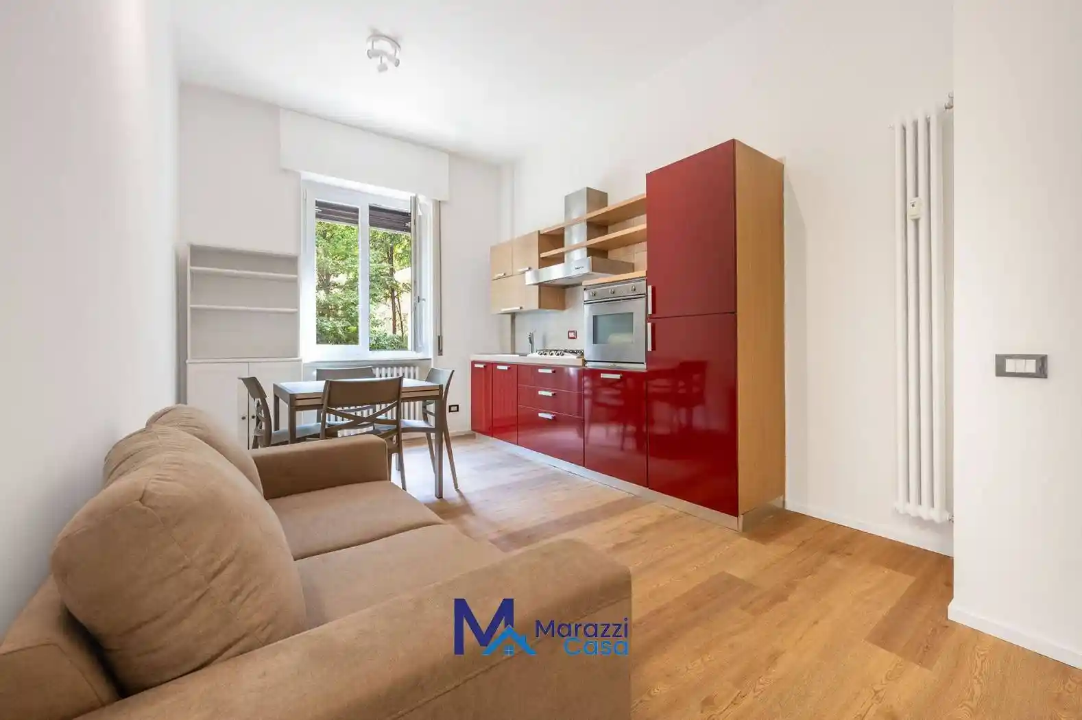 Appartamento in affitto a Milano