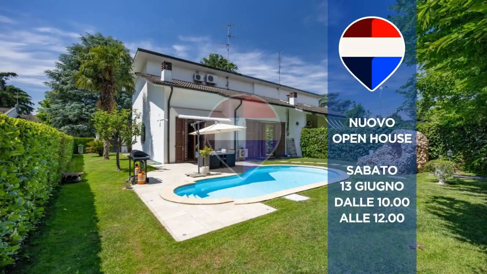 Villa in vendita a Cassina de' Pecchi