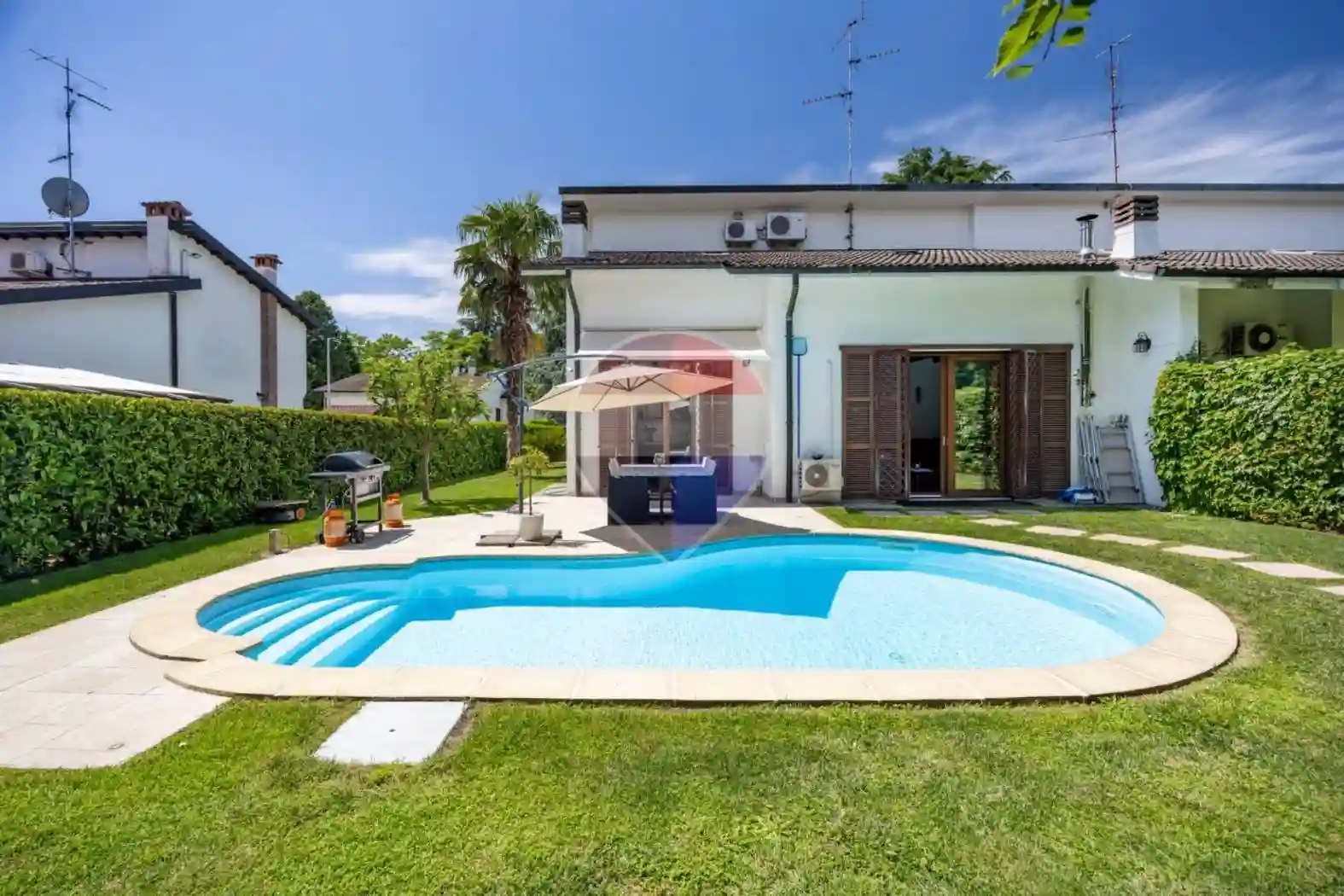 Villa - foto 3