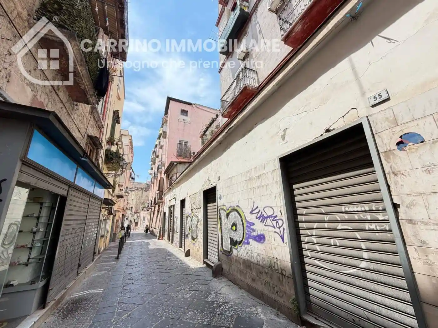 Appartamento in vendita a Portici