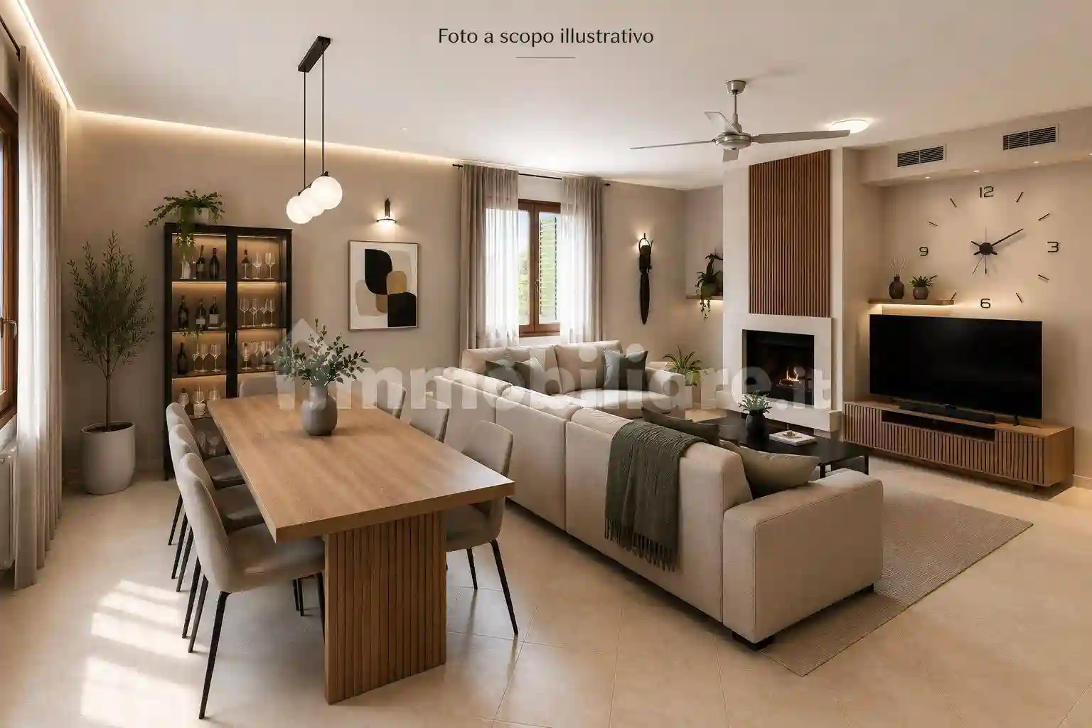 Villa - foto 2