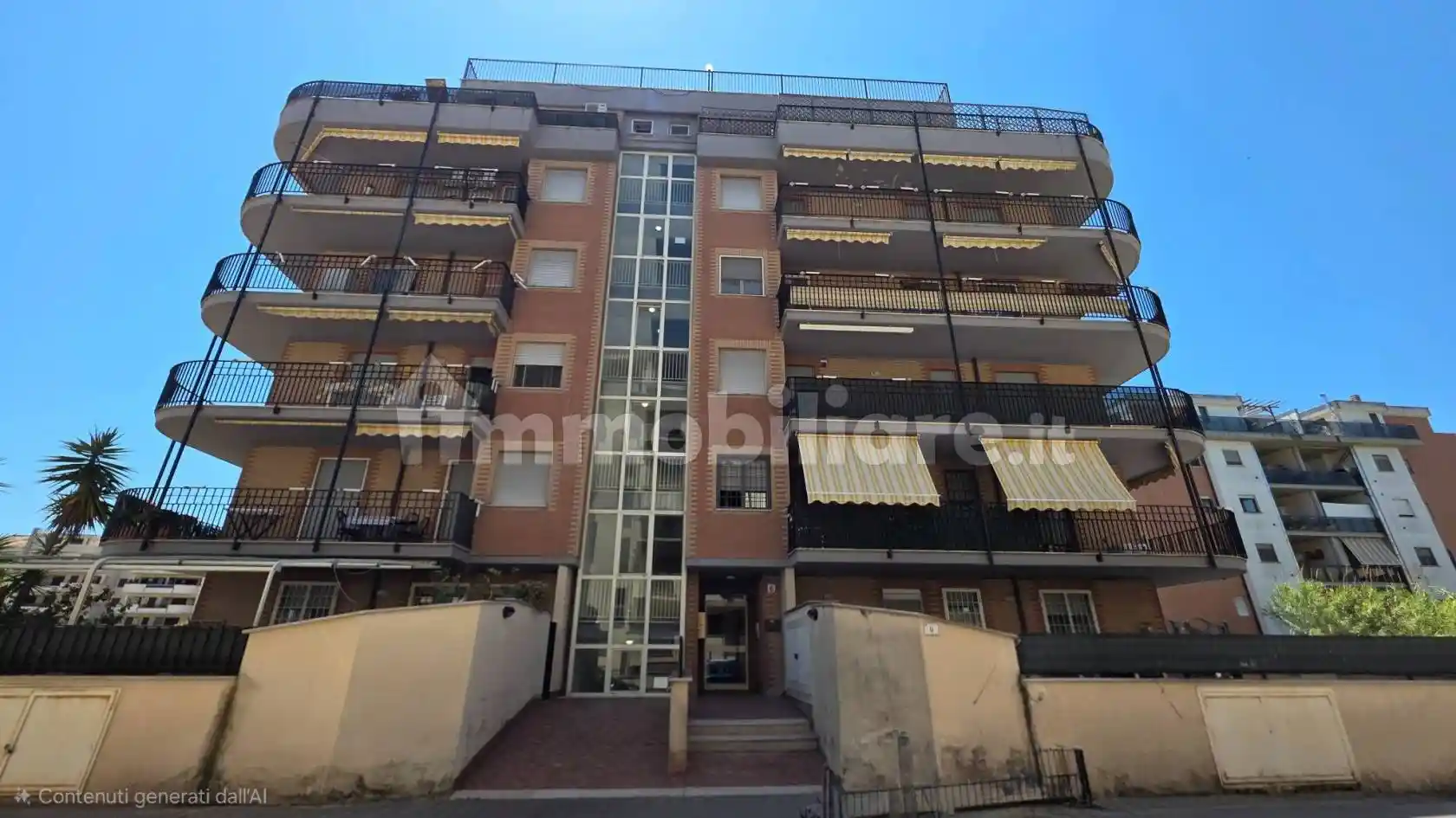 Appartamento in vendita a Nettuno
