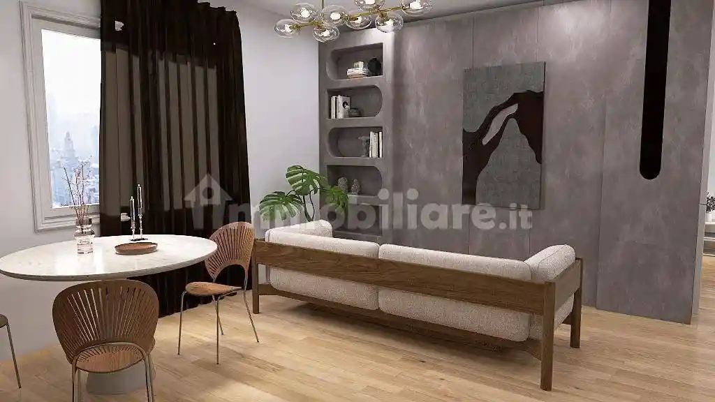 Appartamento in vendita a Monza